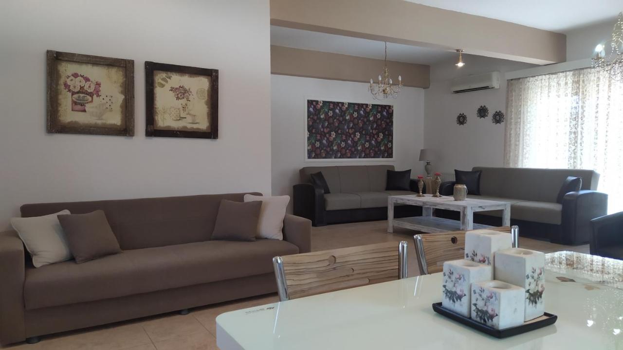 Politakis Apartment Keramotí Exterior foto